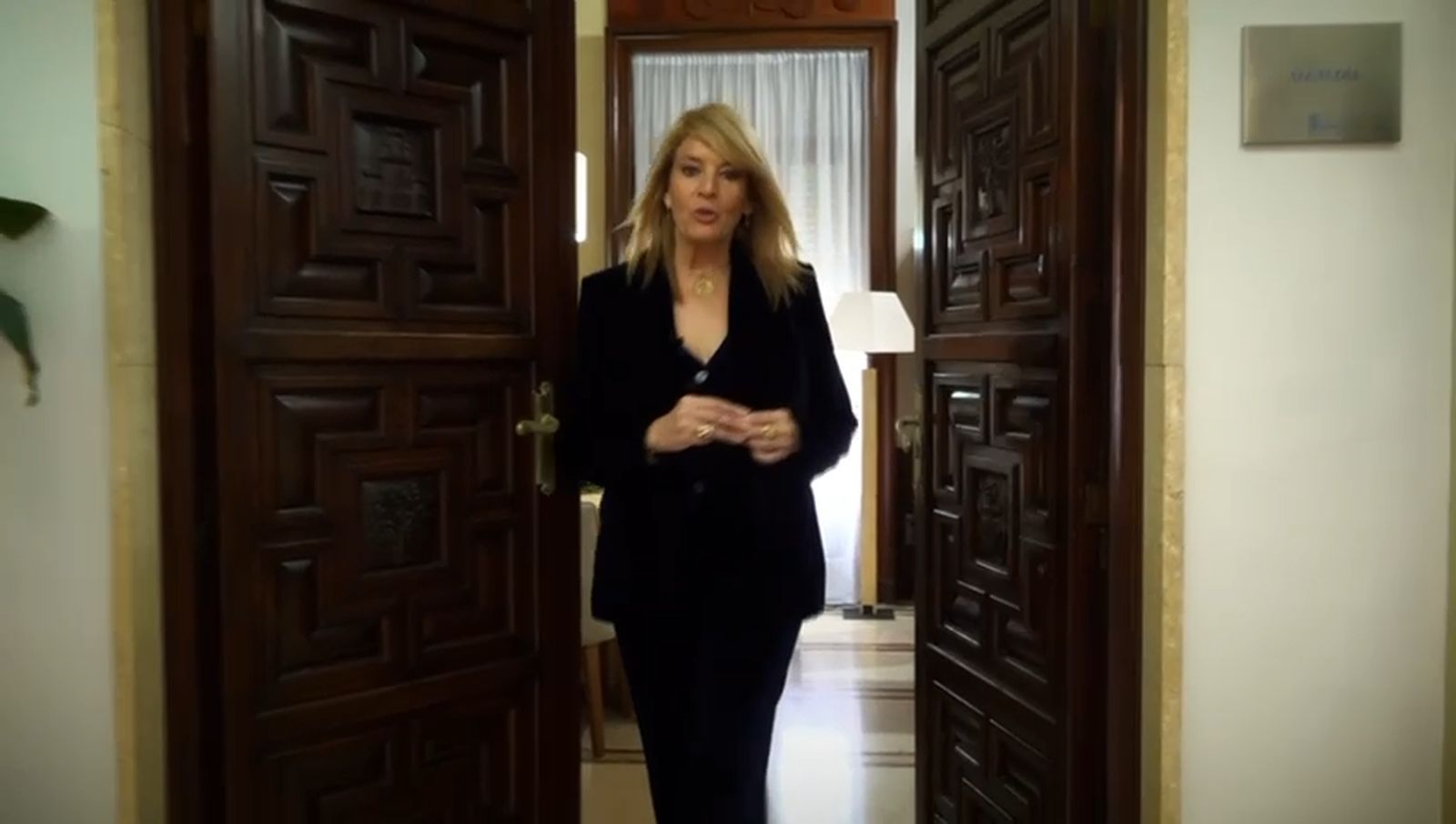 Mensaje navideño de la alcaldesa de Huelva, Pilar Miranda