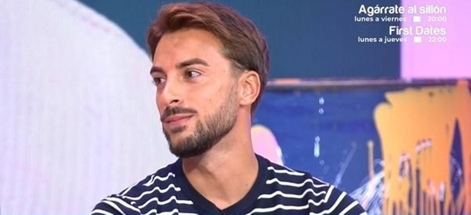 Borja González se ha sincerado en 'TardeAR' de las secuelas alimenticias y físicas que arrastra de su concurso en 'Supervivientes'.