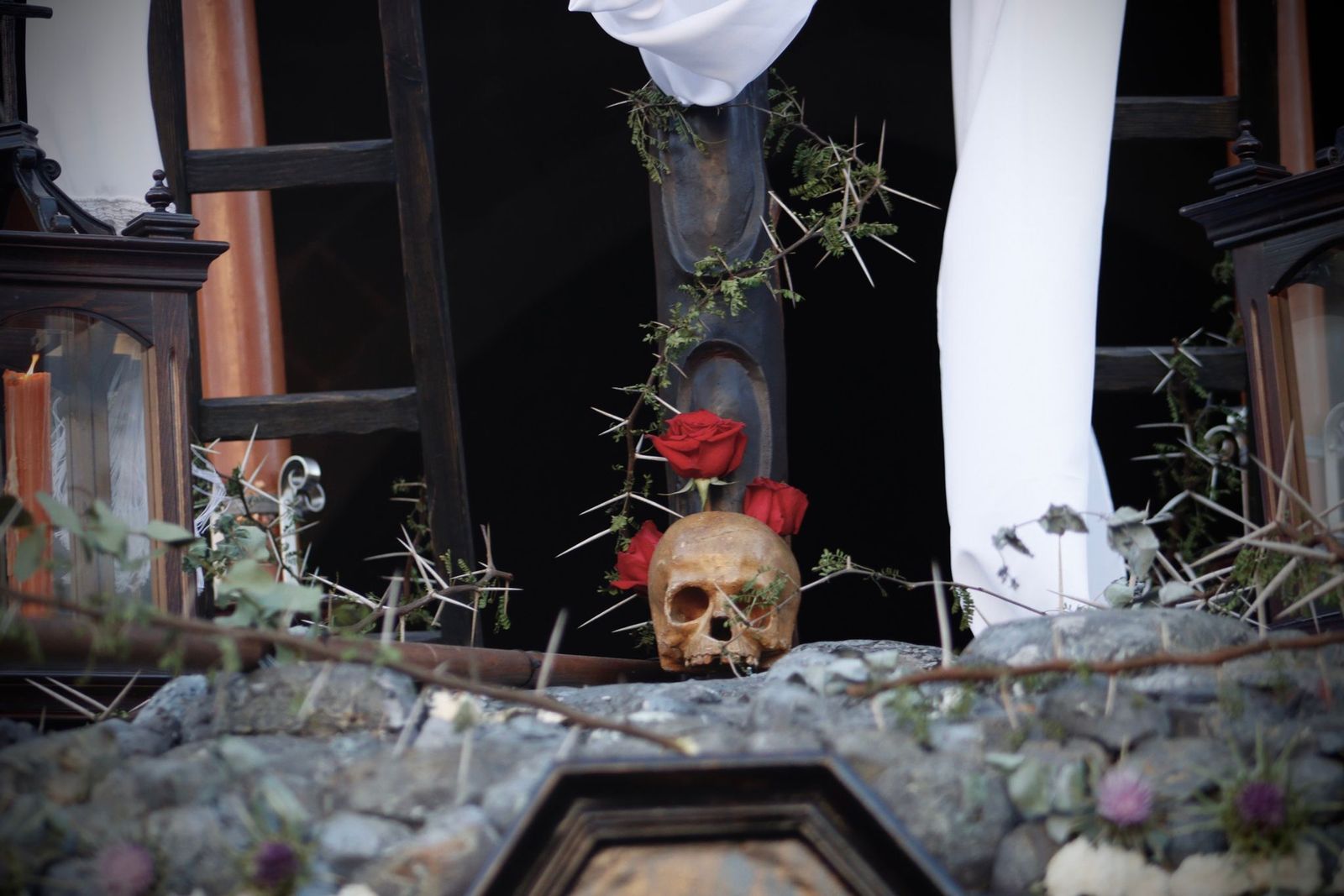 Viernes Santo en El Puerto 2023: Las imágenes del Santo Entierro