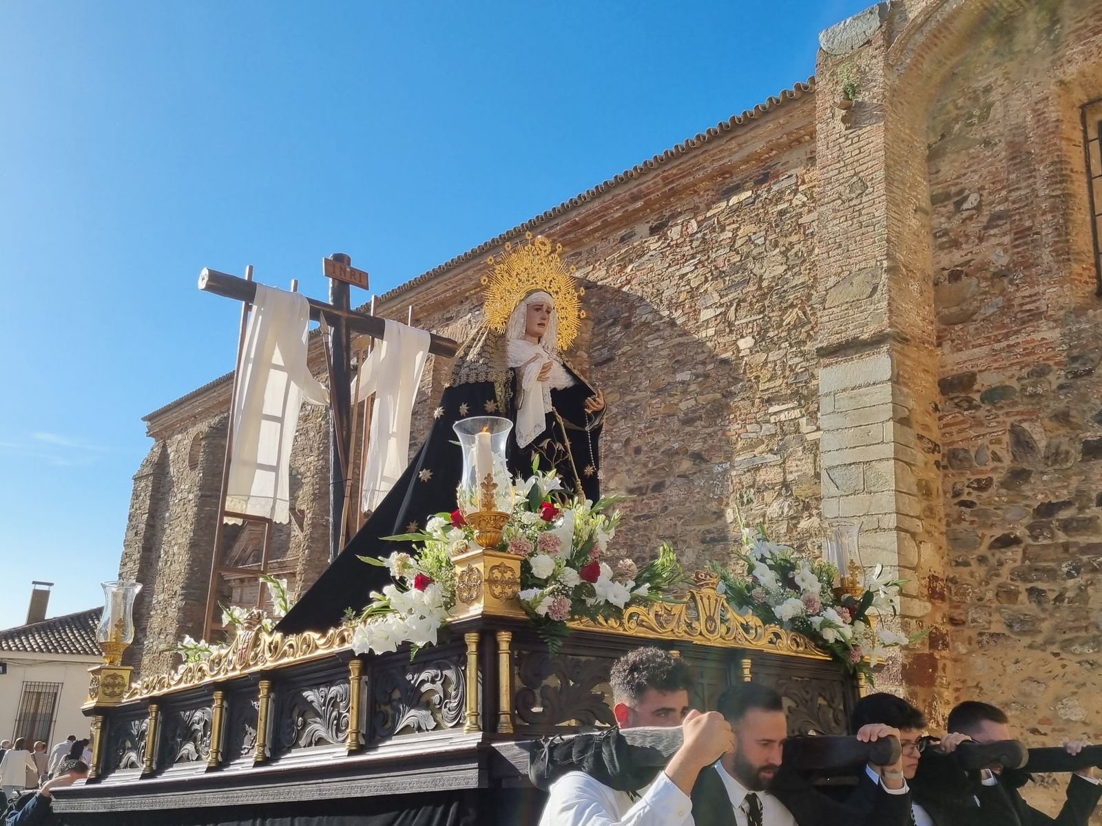 El Viernes Santo y la Madrugá en la provincia de Huelva 2023, en imágenes