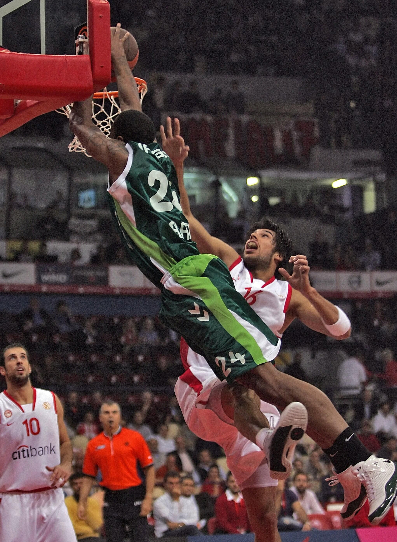 La carrera de Giorgos Printezis, en fotos