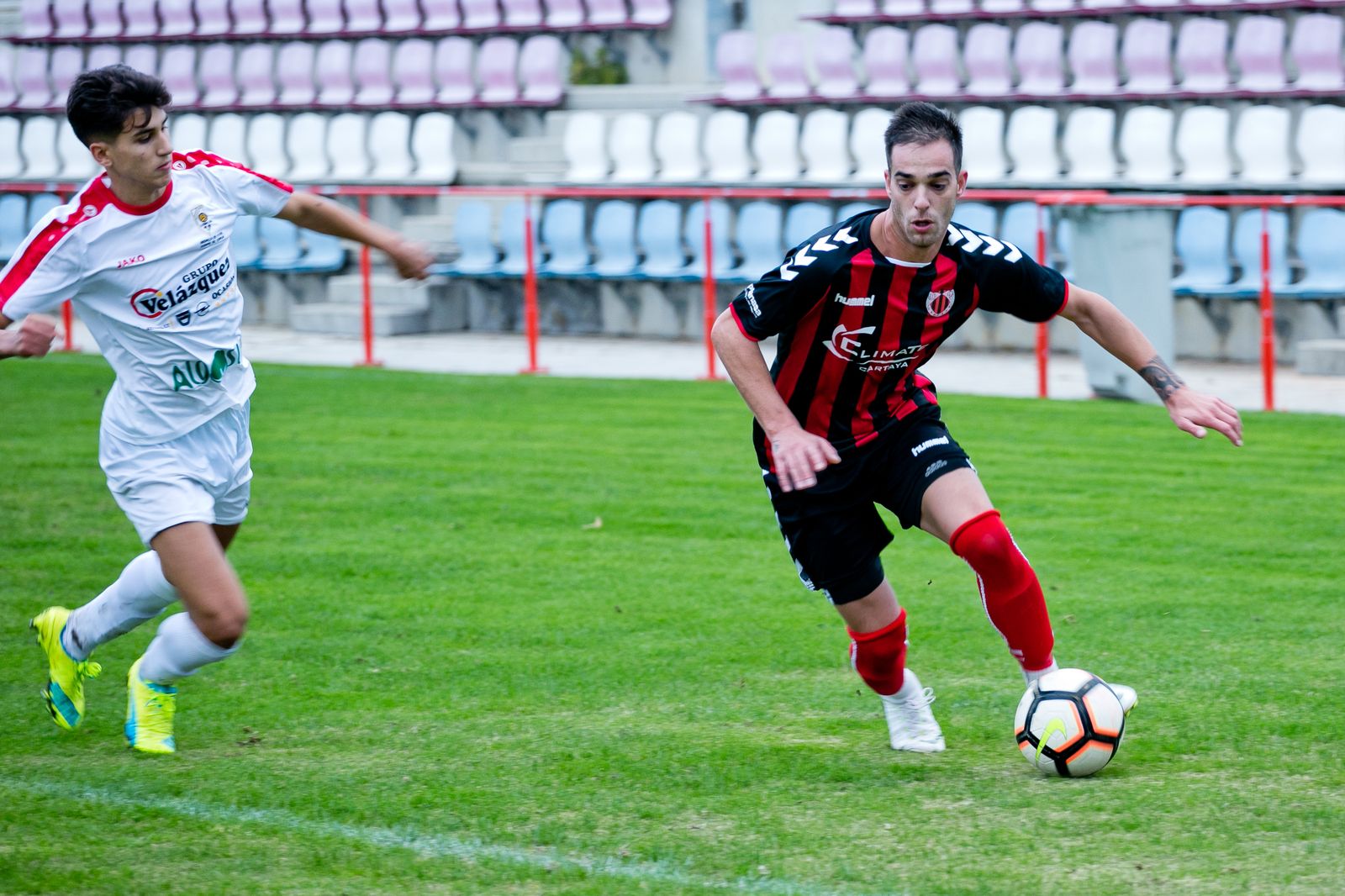 El Cartaya no levanta cabeza y suma una nueva derrota