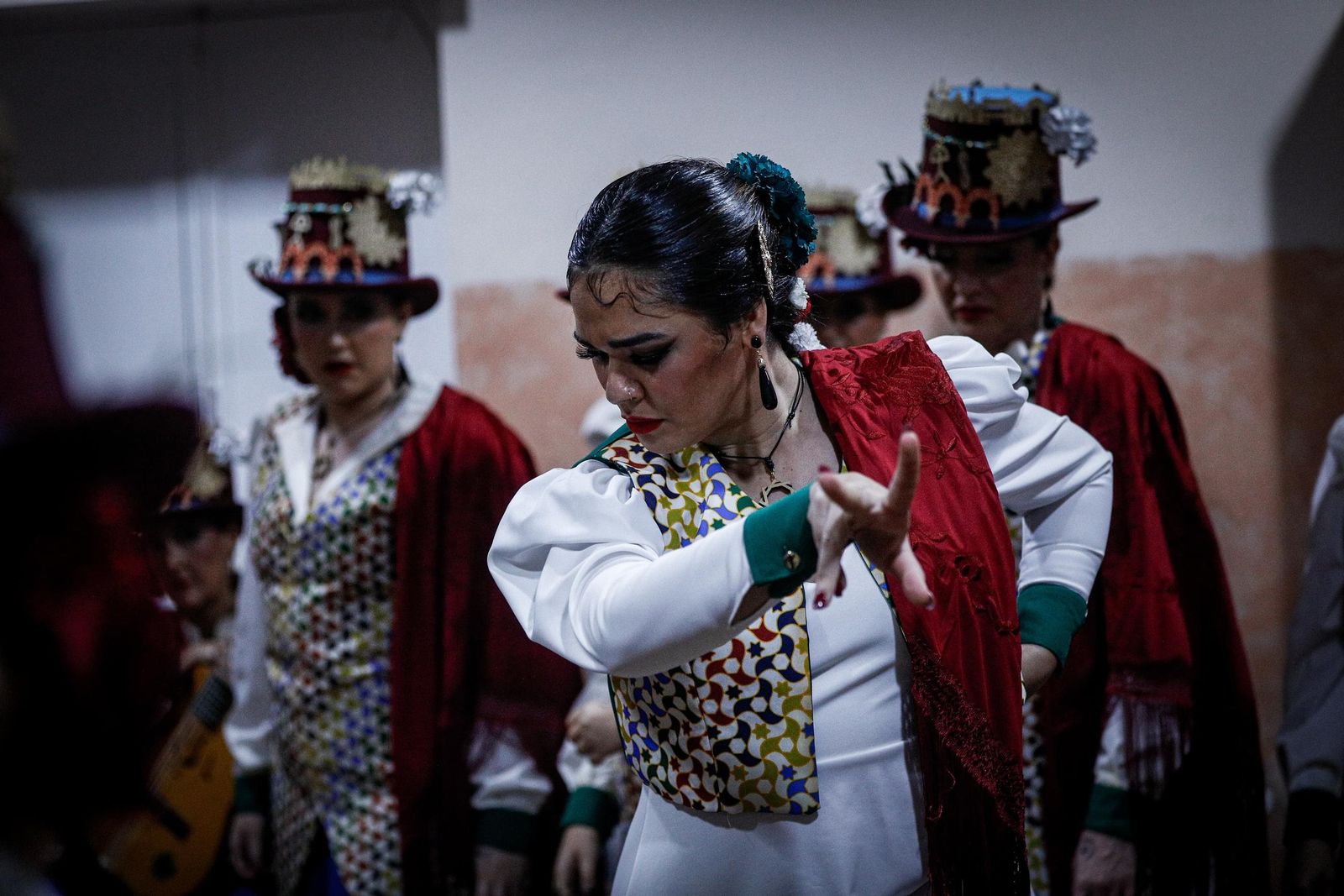 Búscate entre las mejores imágenes de la undécima sesión de preliminares del COAC 2025