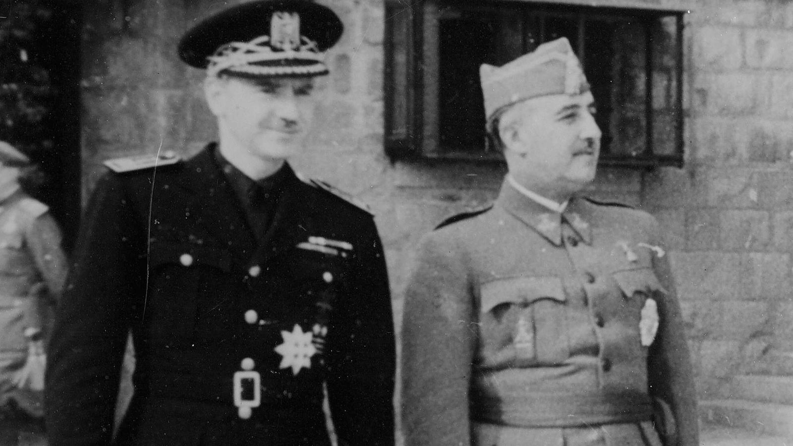 Ramón Serrano Súñer, político español.