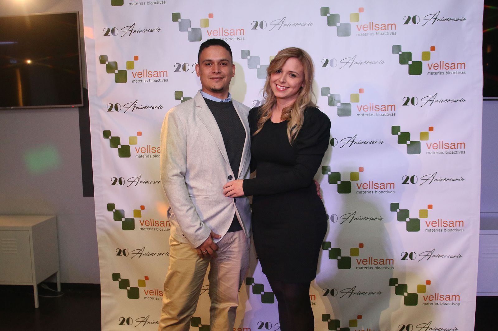 Fotogalería del 20 aniversario de Vellsam