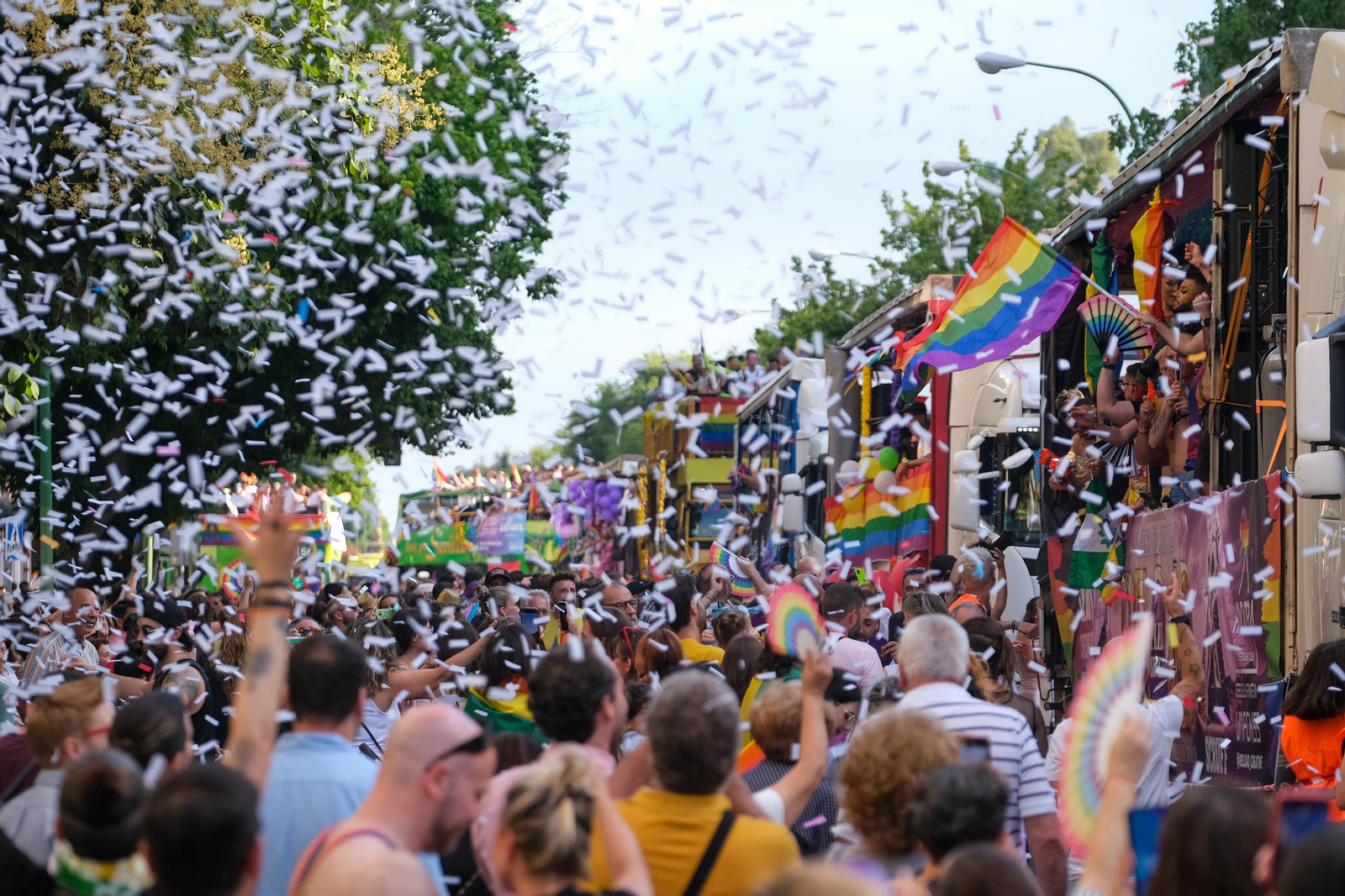 La marcha del Orgullo 2024