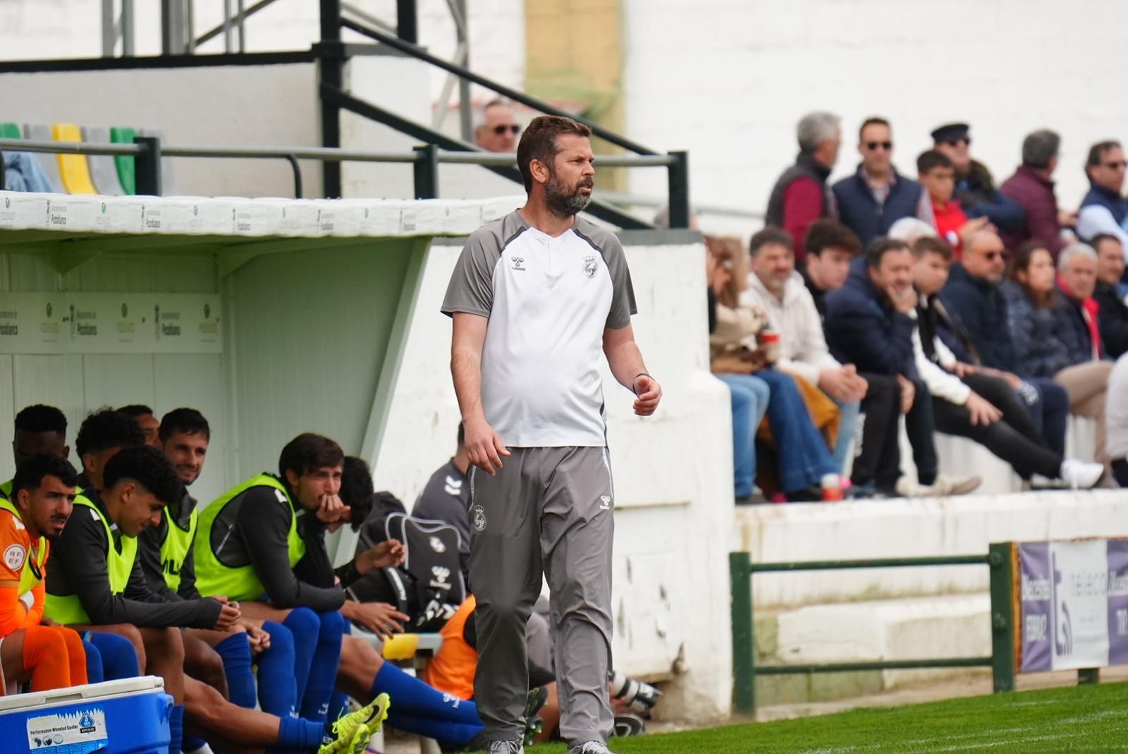 Las fotos del Pozoblanco-Balona de Tercera Federación (0-0)