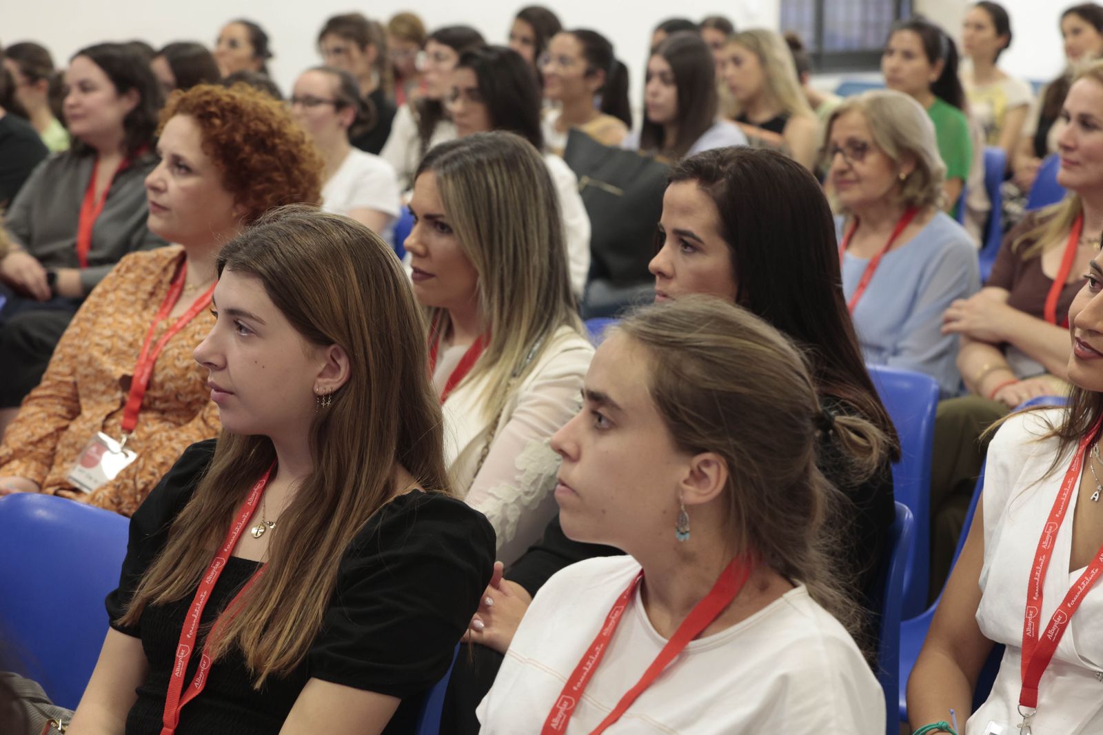 Colegio Albaydar, reunión de antiguas alumnas