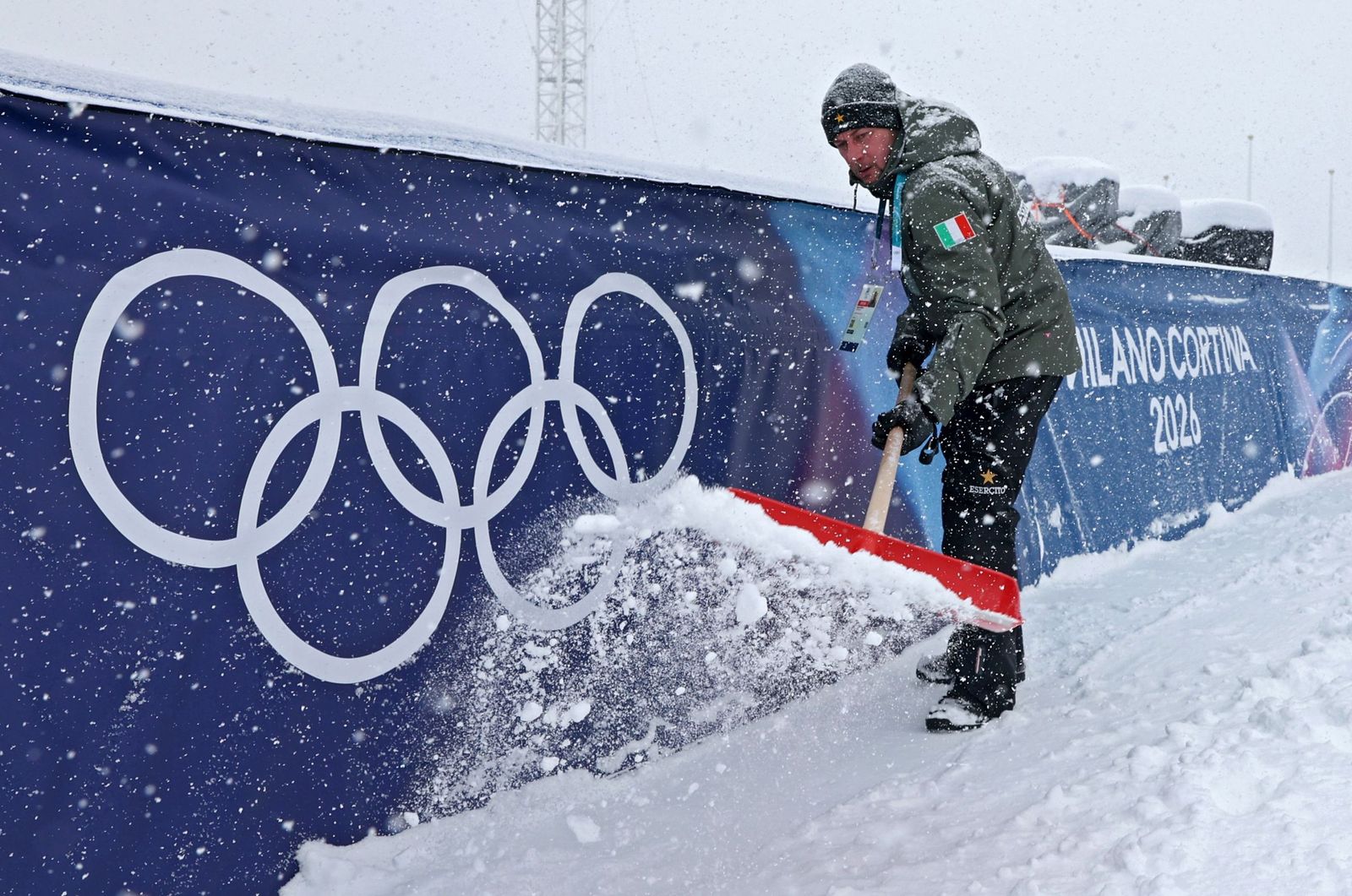 Las mejores fotos de los Juegos Olímpicos de invierno Milán Cortina d'Ampezzo 2026 | Jornada 12