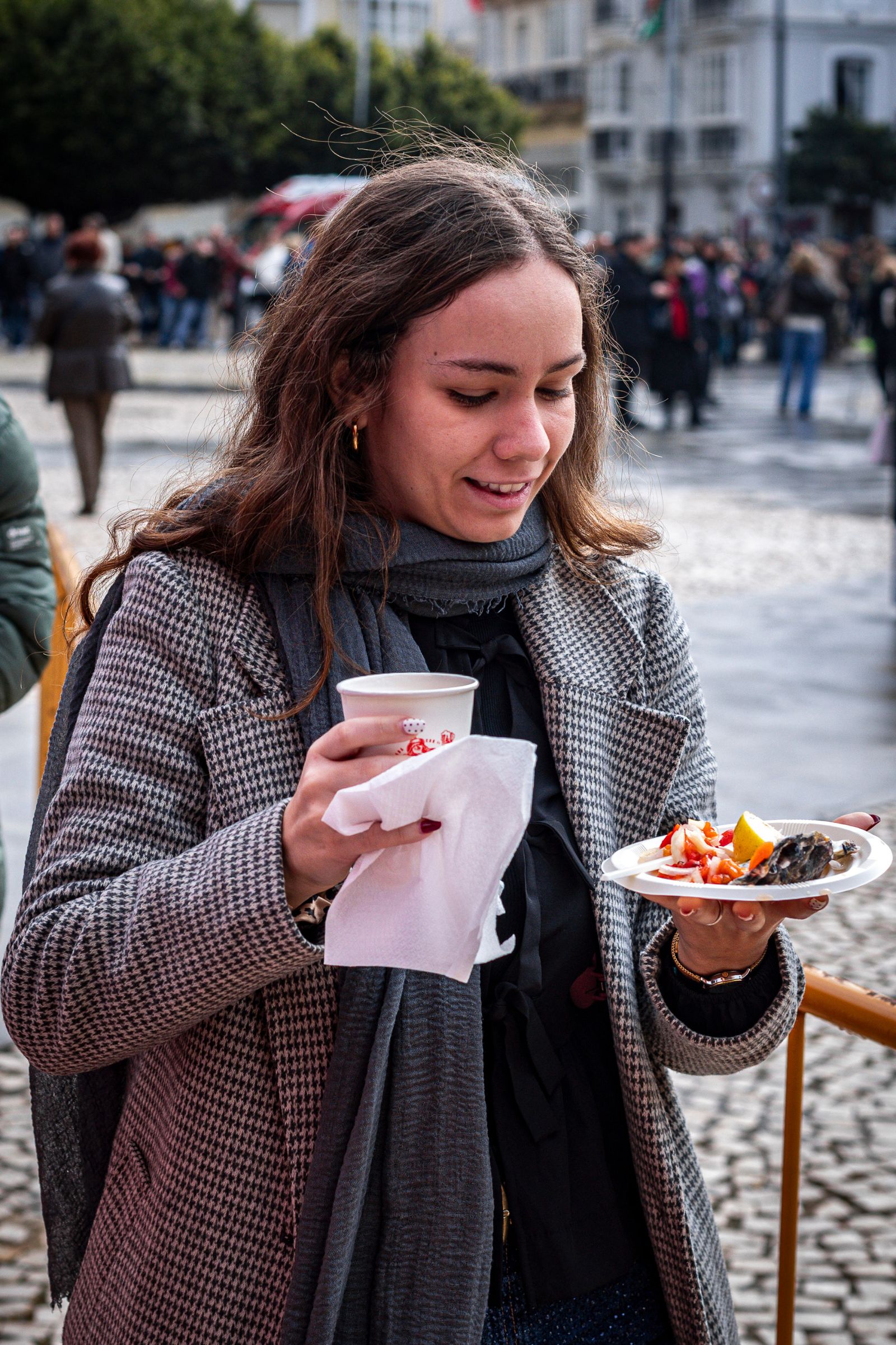 Búscate entre las mejores imágenes que ha dejado la Ostionada Popular