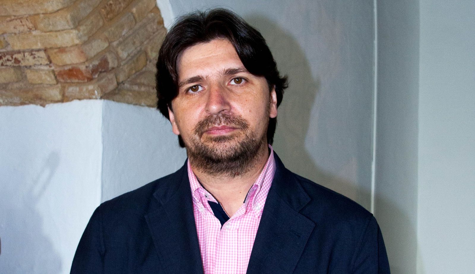 El catedrático  Francisco Sierra