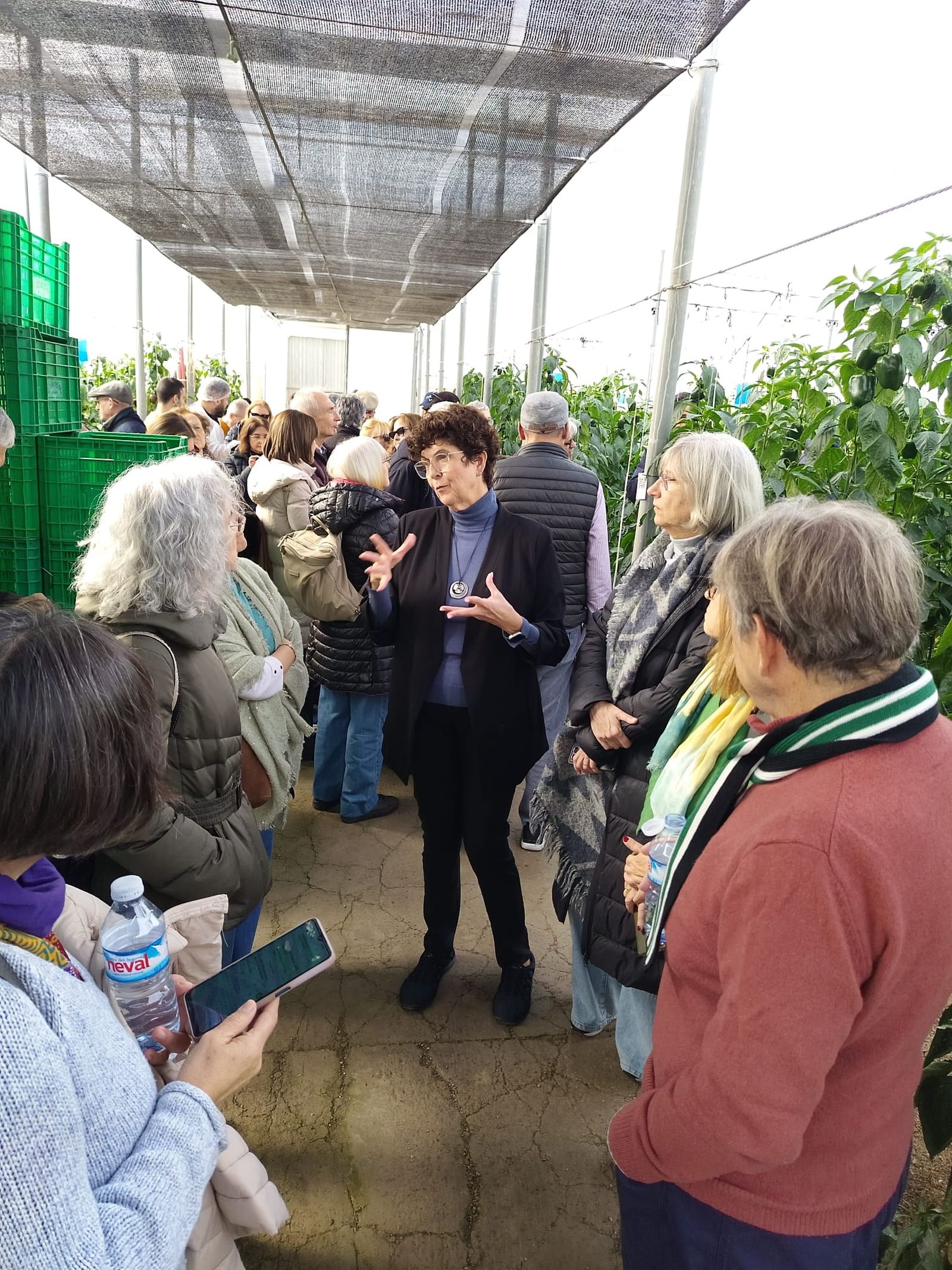 Eurosol abre sus puertas al conocimiento y al envejecimiento activo con 'Aula en Ruta'