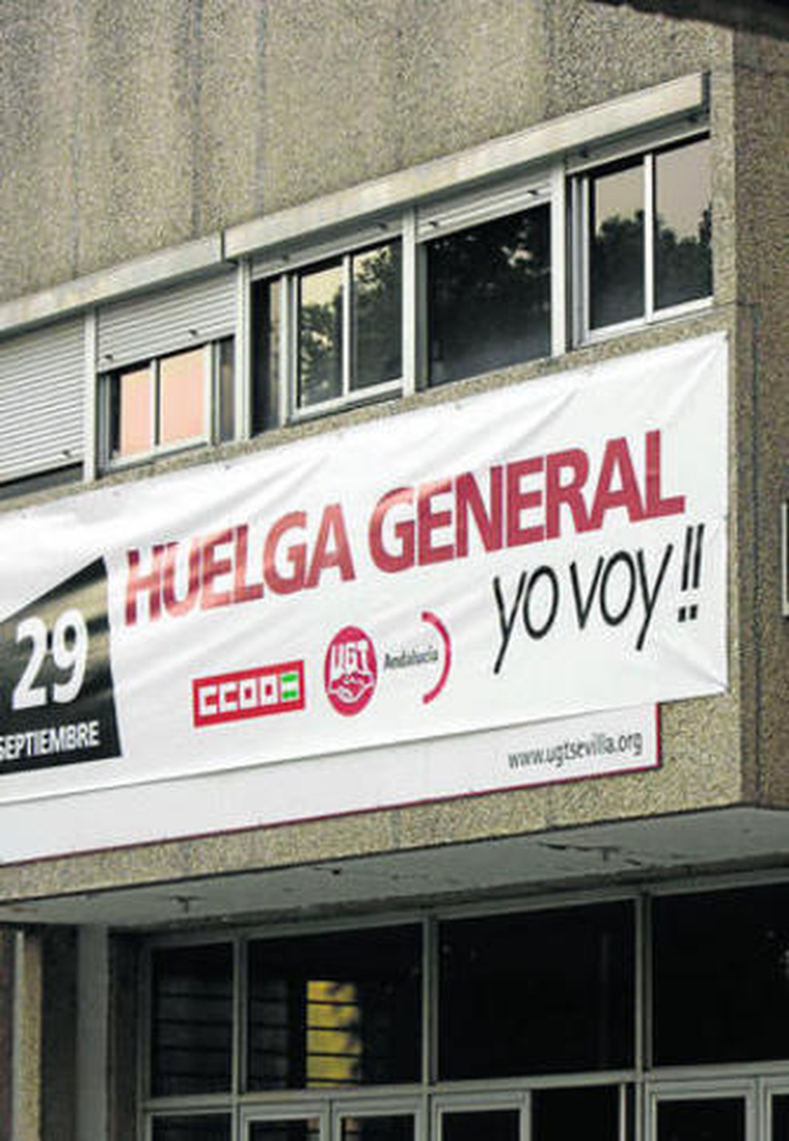 Voy con Bono, vengo con Chenoa