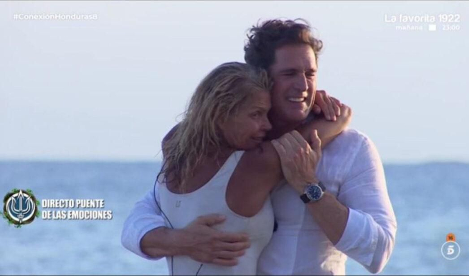 Makoke y Gonzalo en 'Supervivientes 2025' Makoke y Gonzalo en 'Supervivientes 2025'