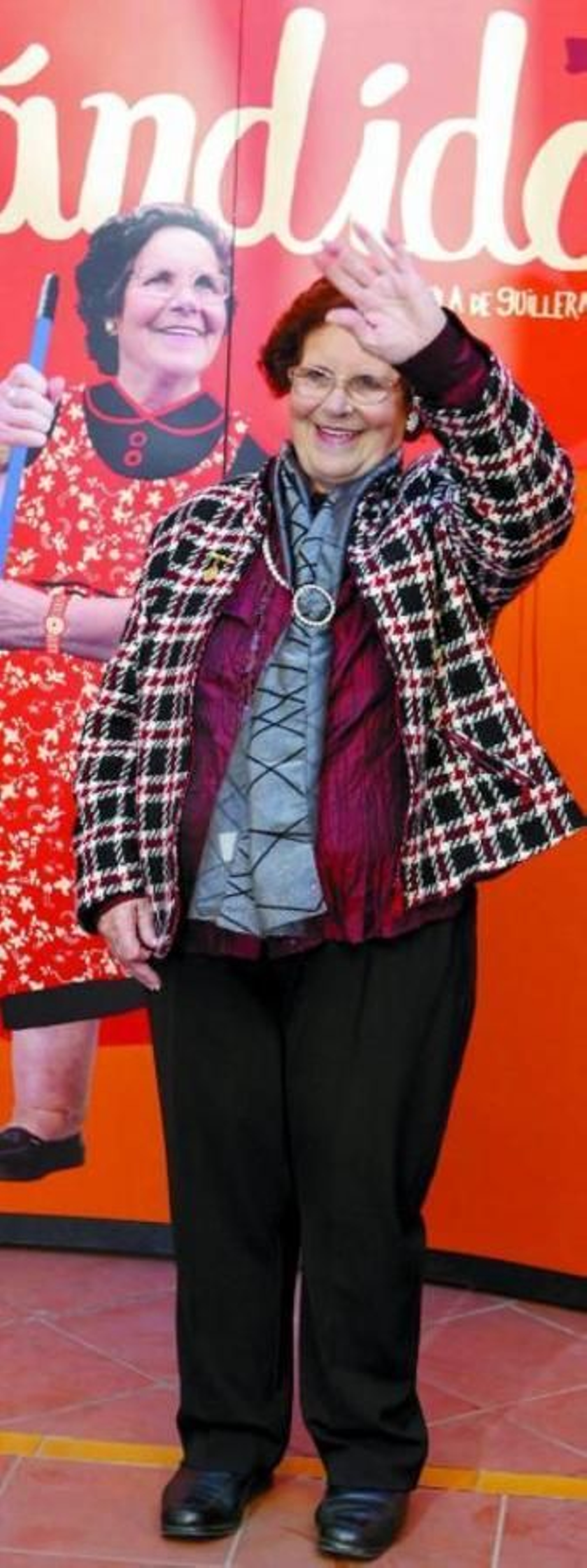 Cándida,la chacha mágica