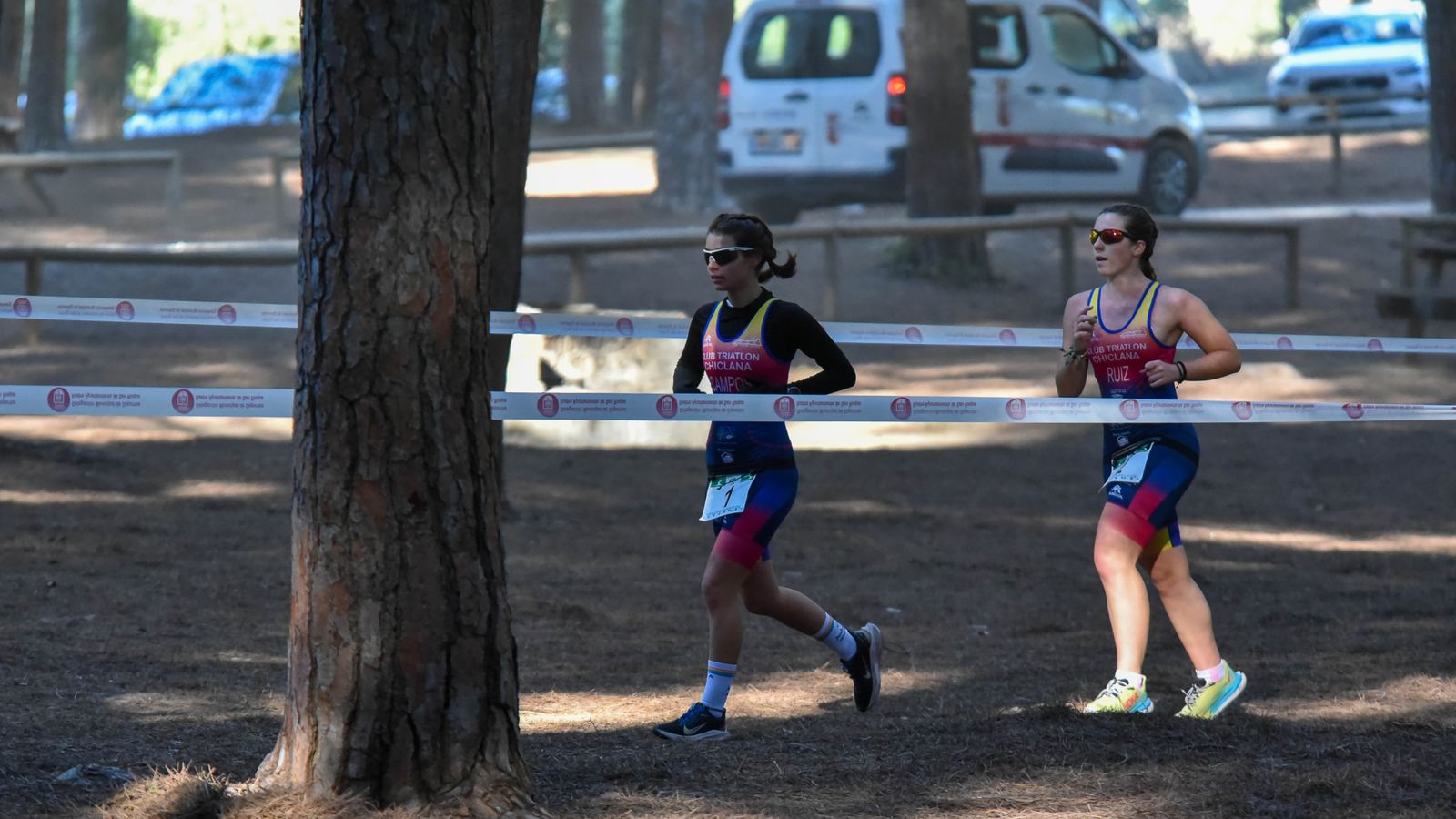 Las fotos del V Duatlón Crosss Pinar del Rey