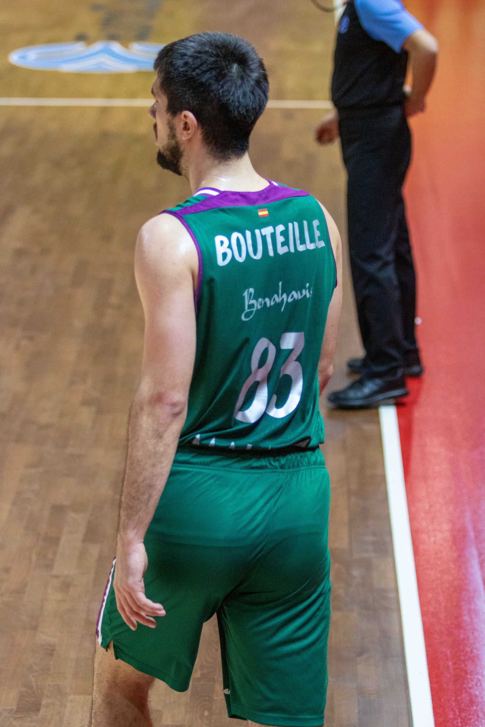 Las fotos del Mónaco-Unicaja