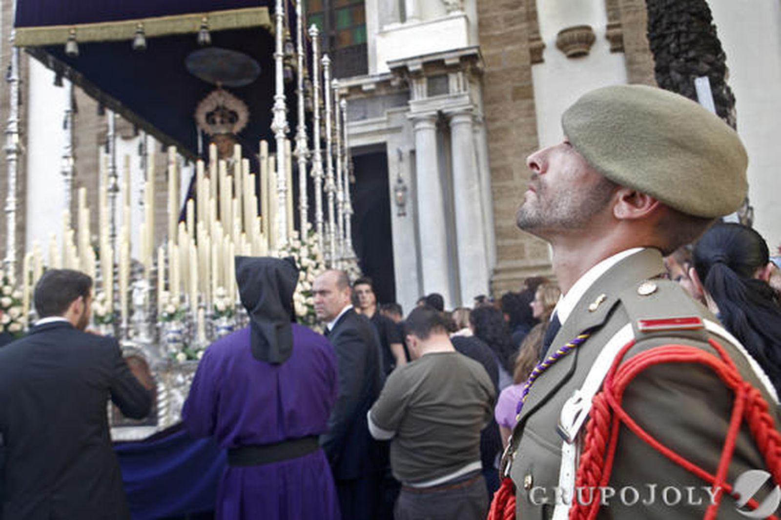 Piedad. /Jesús Marín