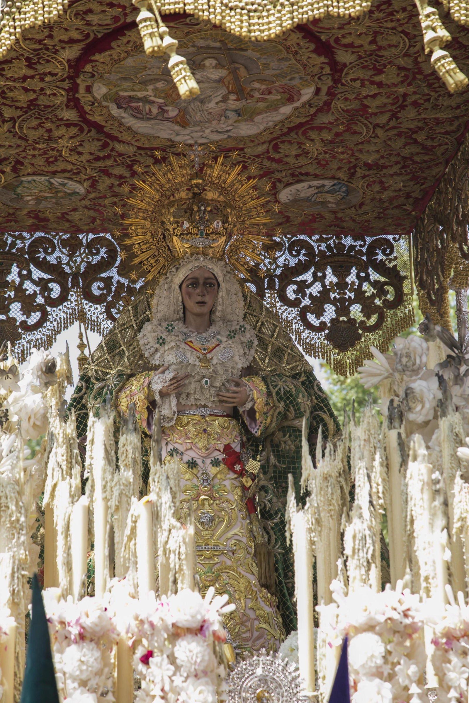 Las imágenes de La Macarena