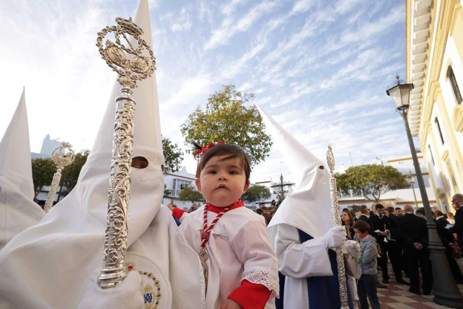 Lunes Santo en San Fernando: las imágenes de Ecce Homo