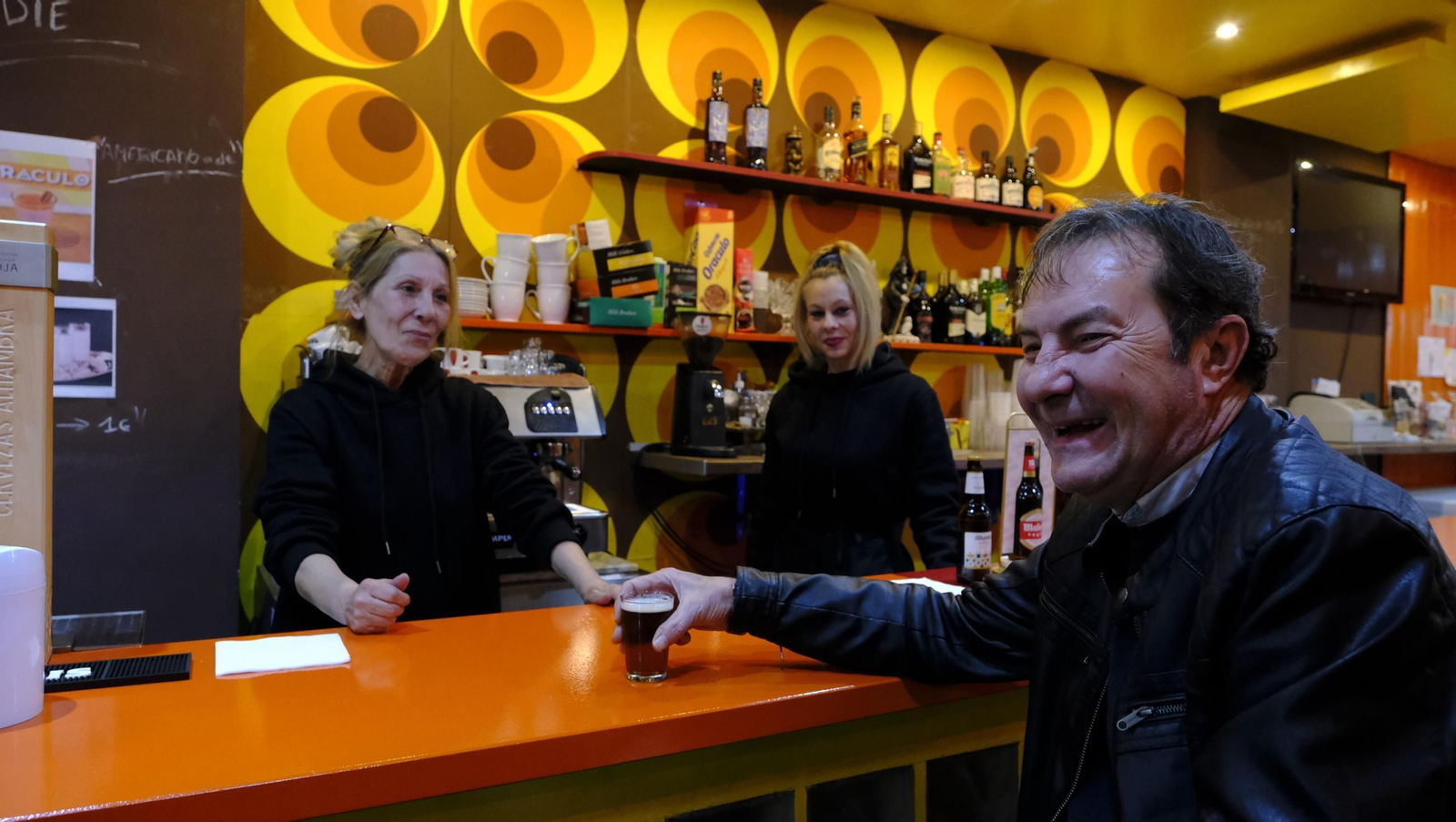 El Max & Henry de 'La Que Se Avecina' almeriense, en imágenes