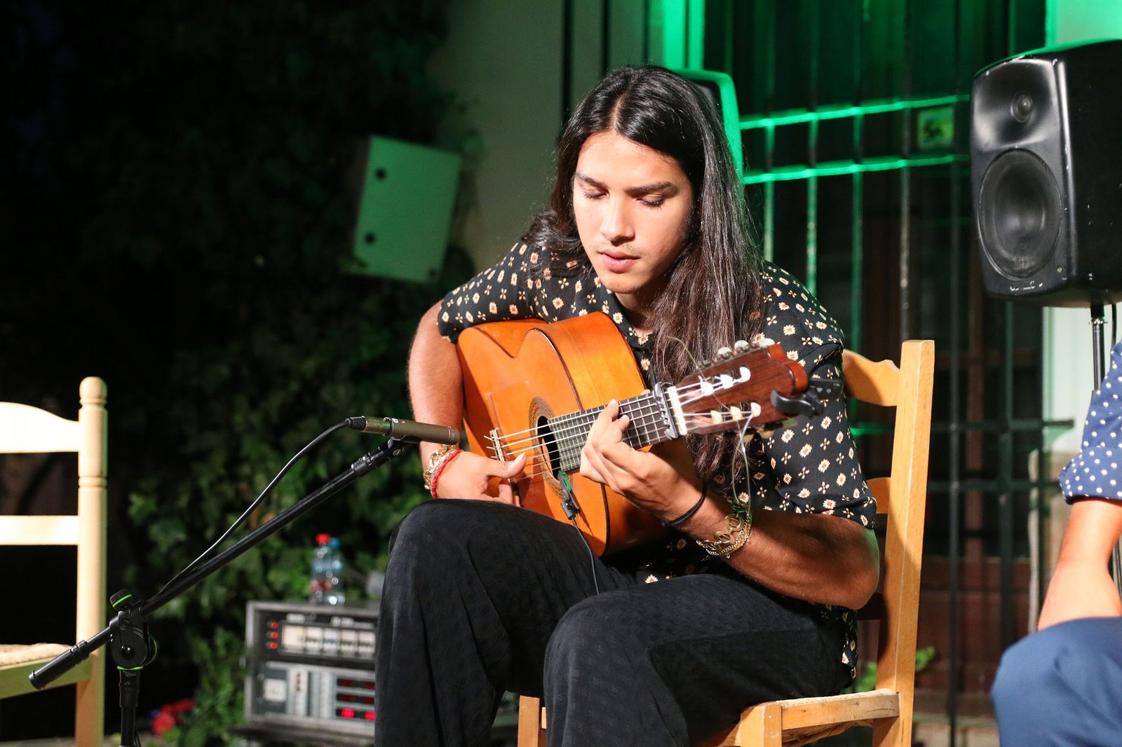 El XXXI Festival Flamenco de Fondón, en imágenes