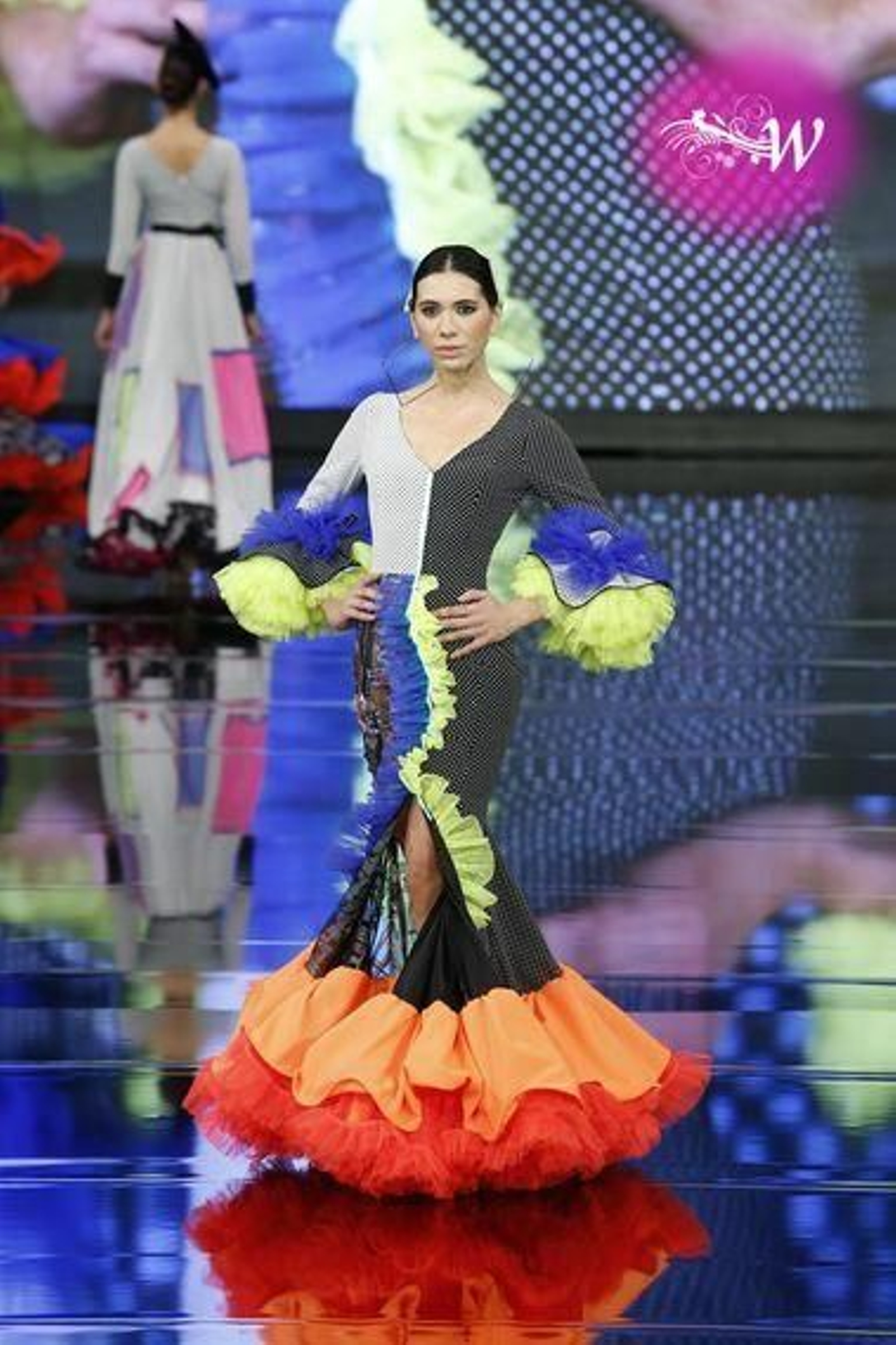 Todas las fotos de la primera parte del Certamen de Jóvenes Diseñadores en SIMOF 2020