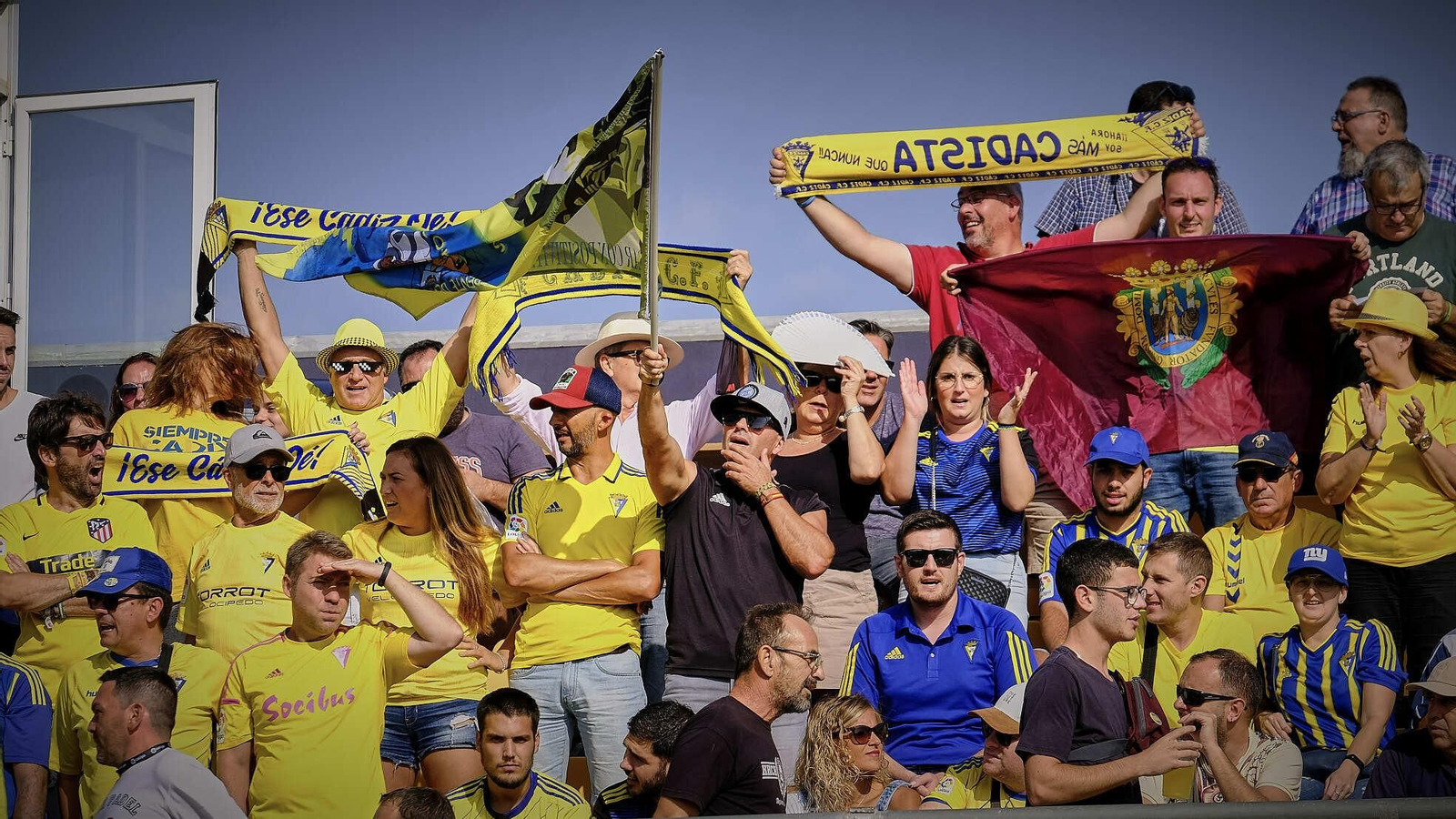 Cádiz B - San Fernando