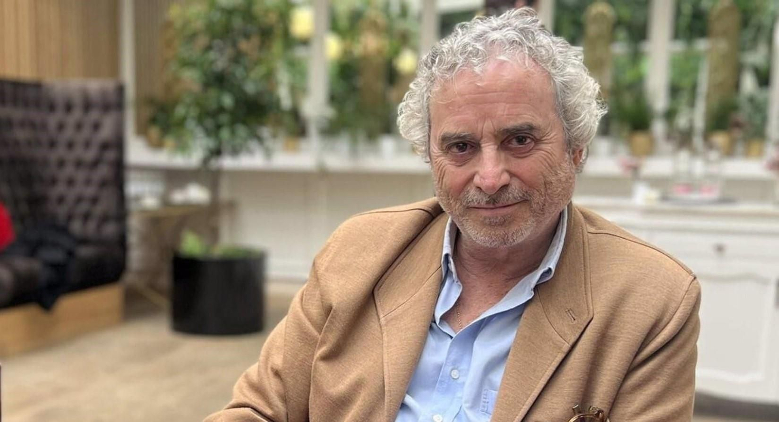 Idefonso Falcones, Premio Ivanhoe 2025.