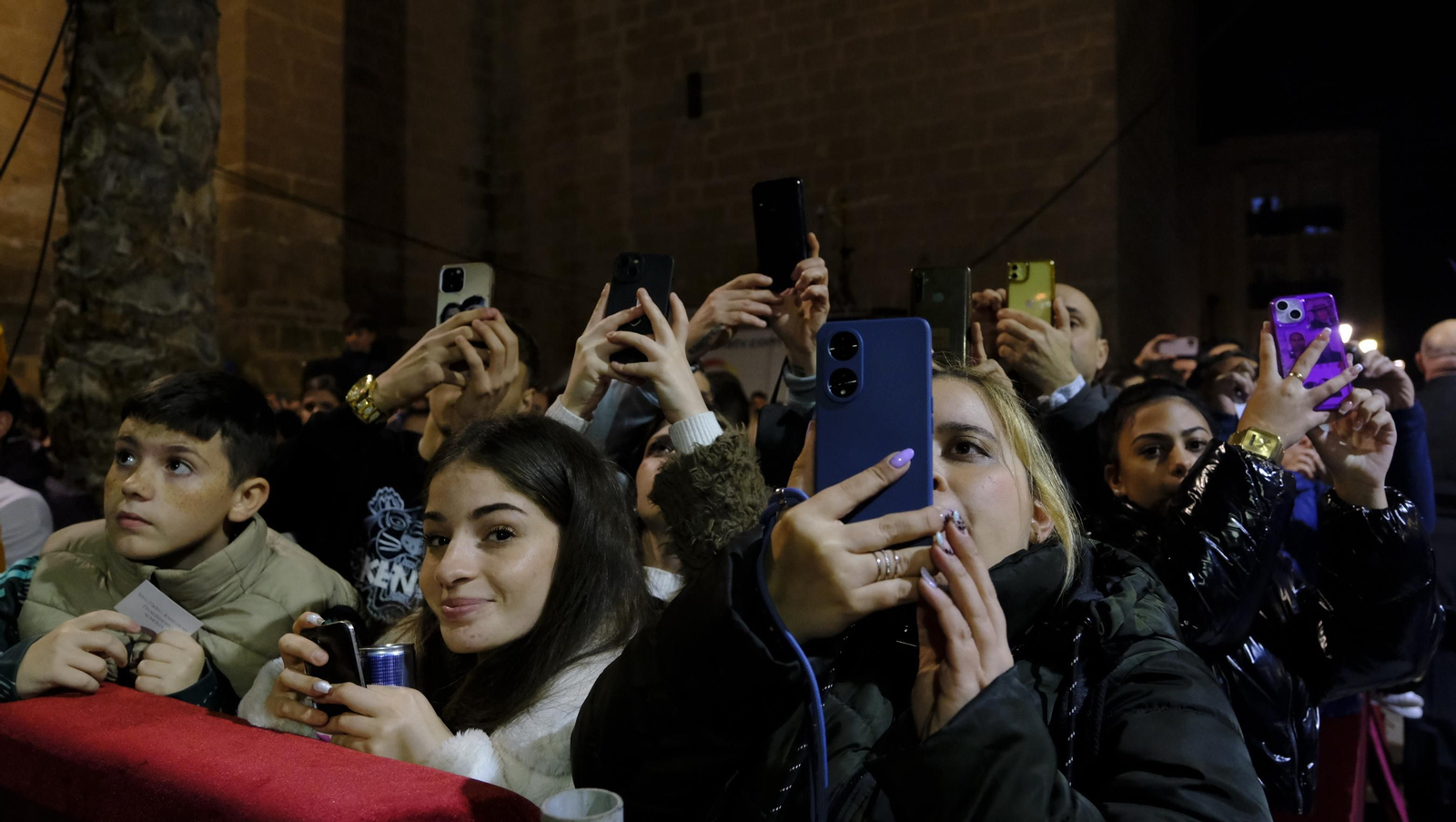 Las mejores fotos de la Procesión de Prendimiento