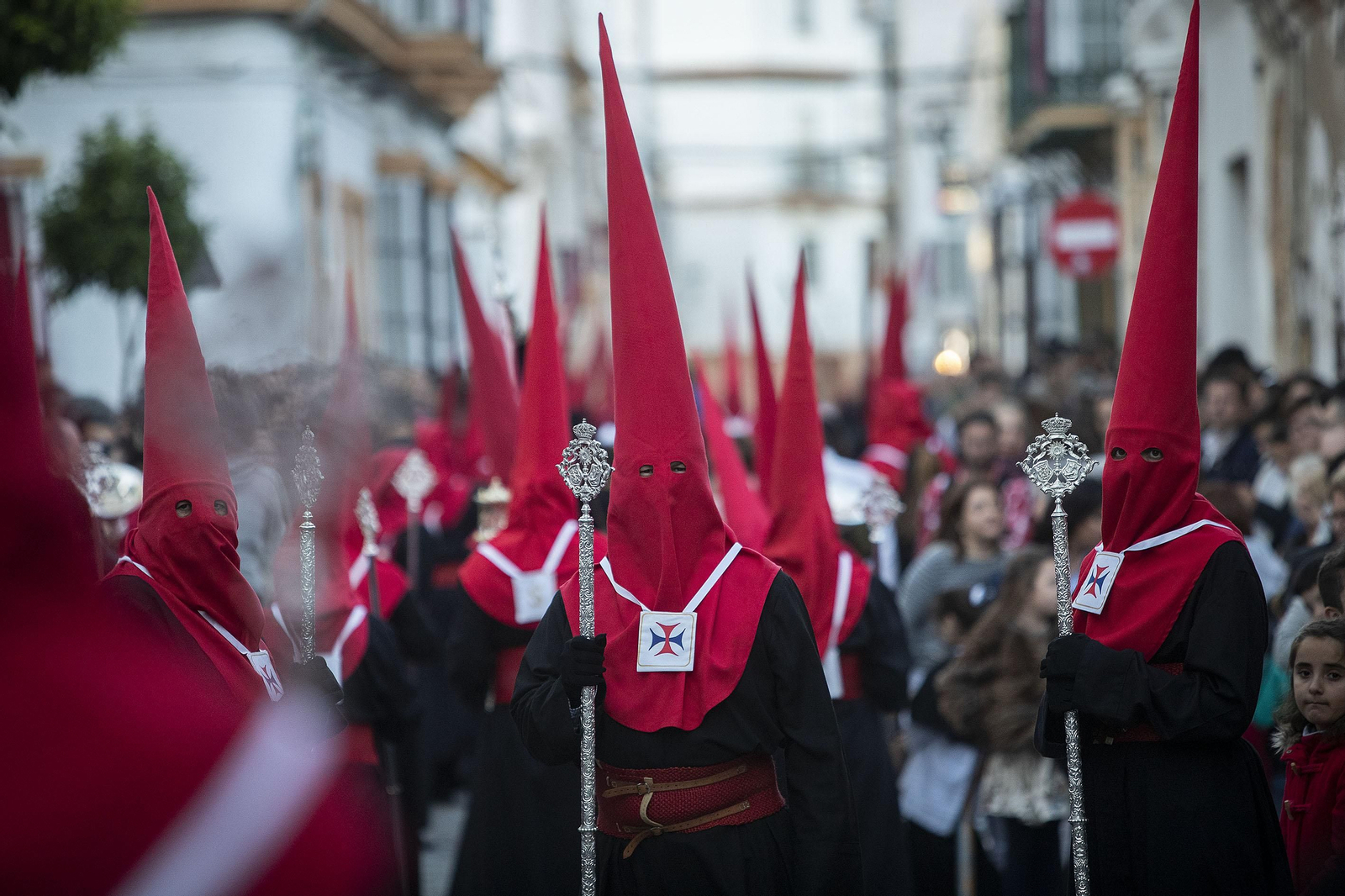 Medinaceli, las imágenes de la salida
