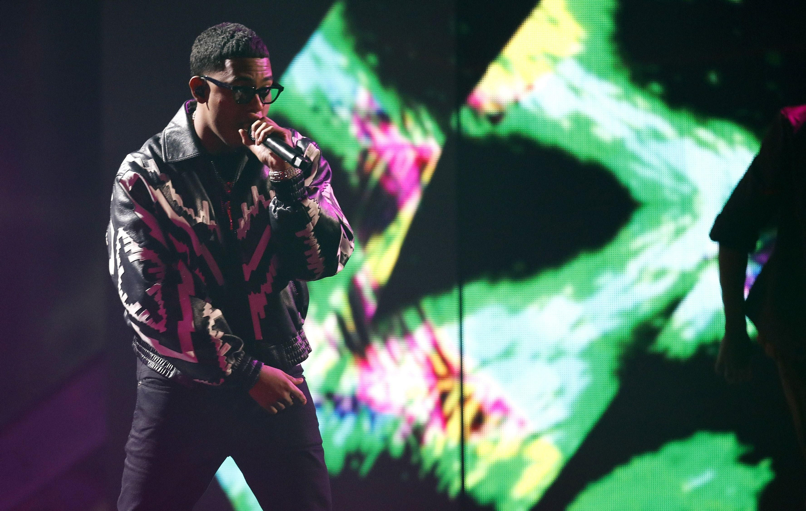 Las imágenes de los Grammy Latinos 2021