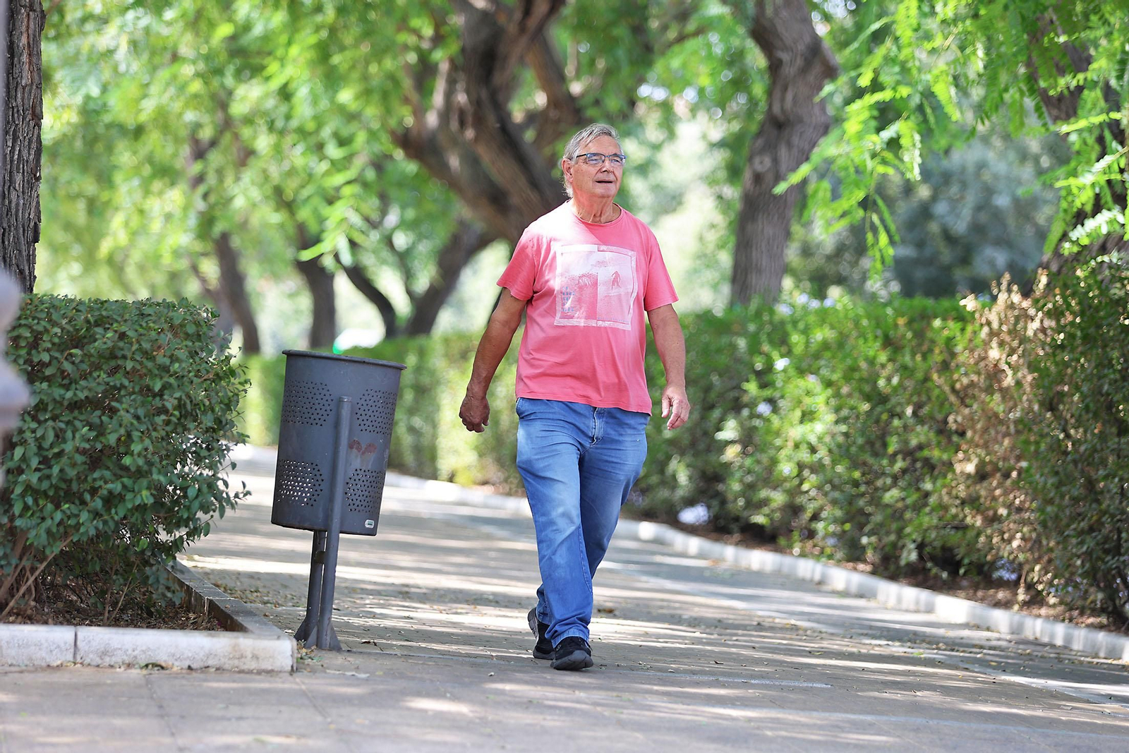 Imágenes del lunes 23 de septiembre en Huelva