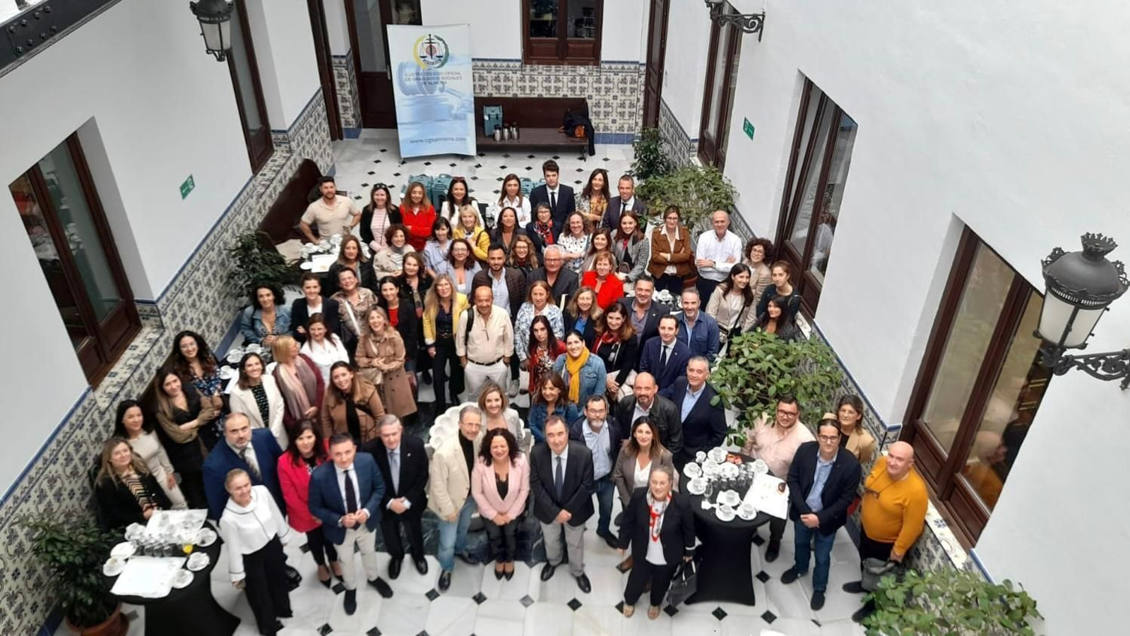 Un centenar de operadores jurídicos participan en la V Jornadas Laboralistas de la UNED de Almería