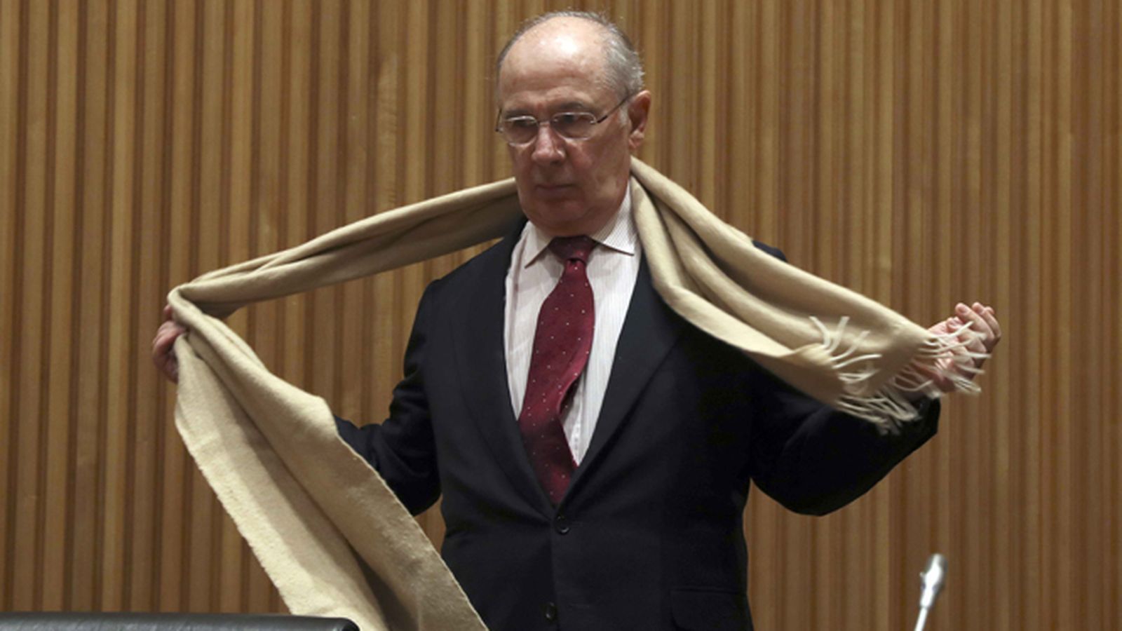 Rodrigo Rato, en una imagen de archivo.