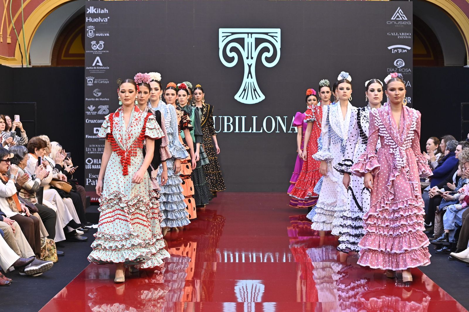 Tubillona. Ganadora Certamen Diseñadores Noveles de Andalucía HF25