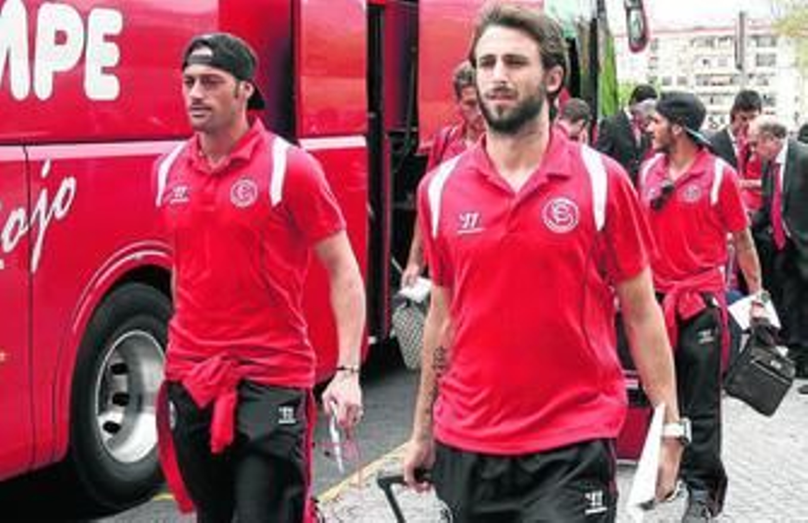 Perotti y Carriço, en Santa Justa.