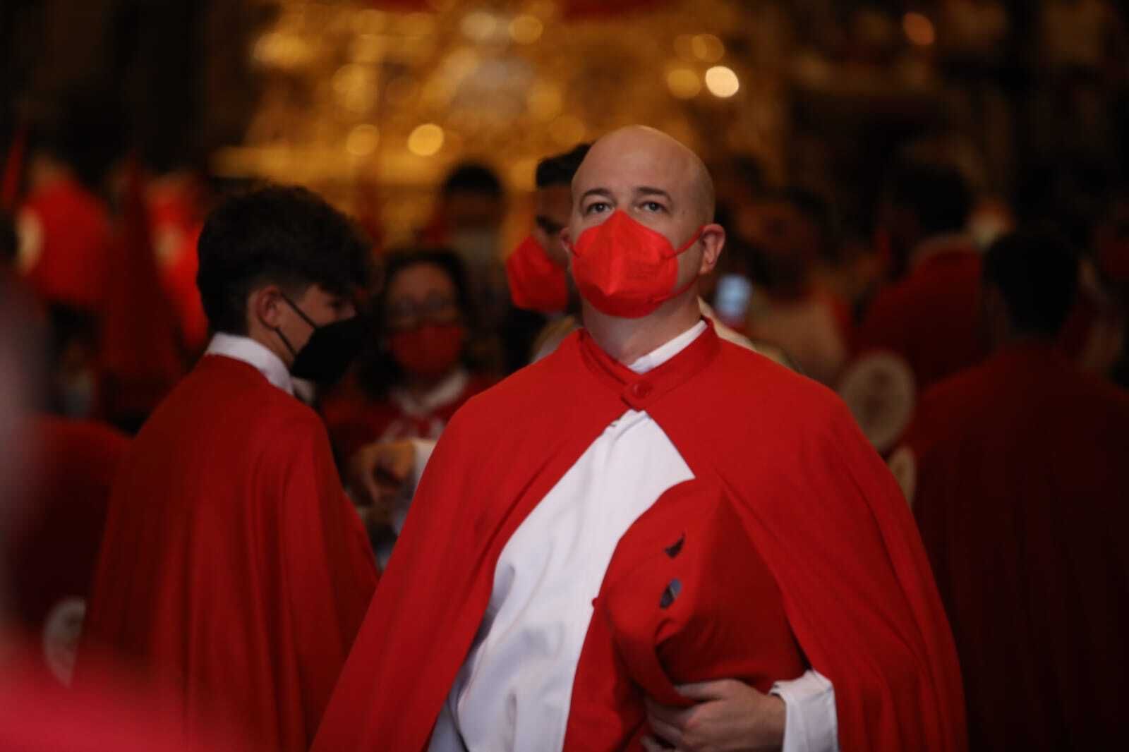 Imágenes de la Hermandad de La Cena