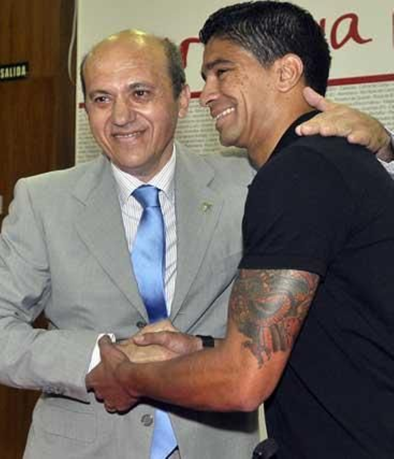 Renato: "Me marcho de un grande de Europa"