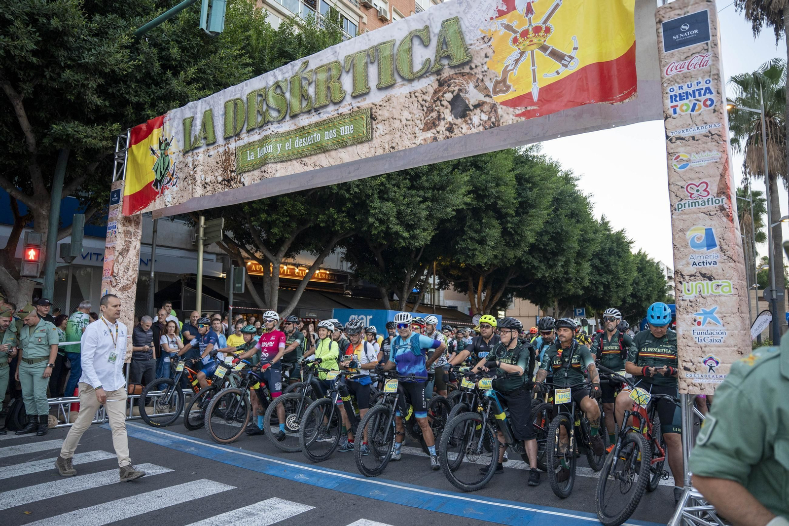 Las imágenes de los héroes de La Desértica: aquí puedes encontrar fu foto