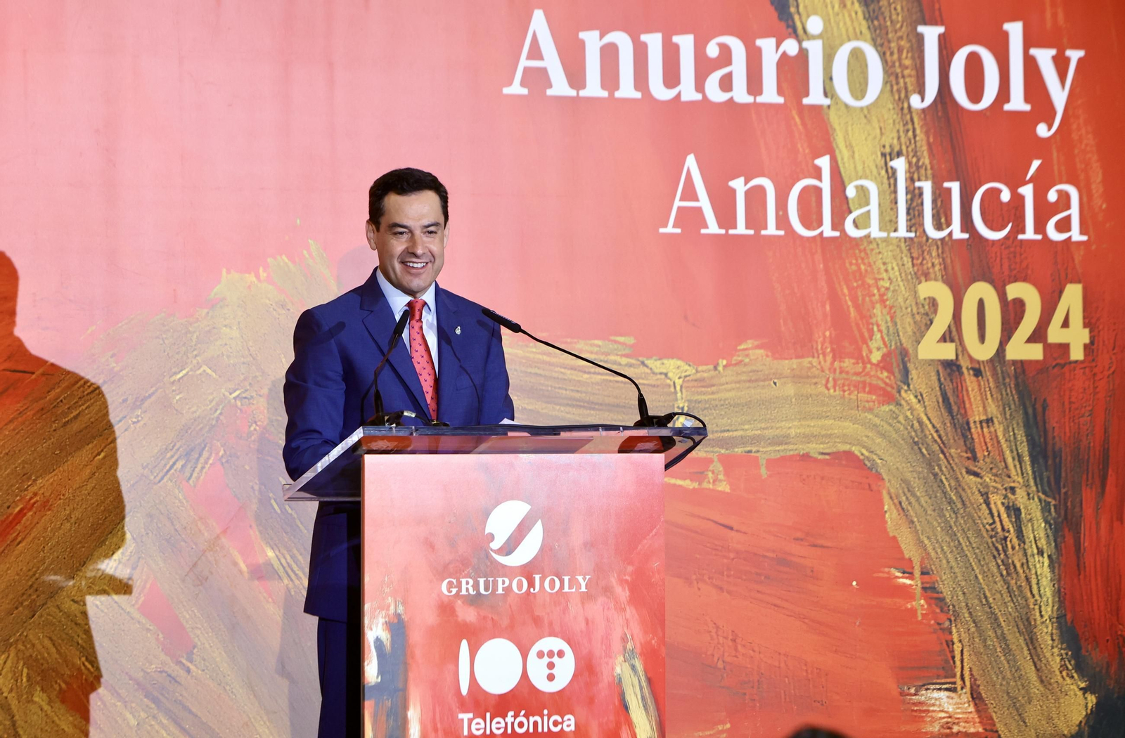 ANUARIO JOLY Andalucía 2024