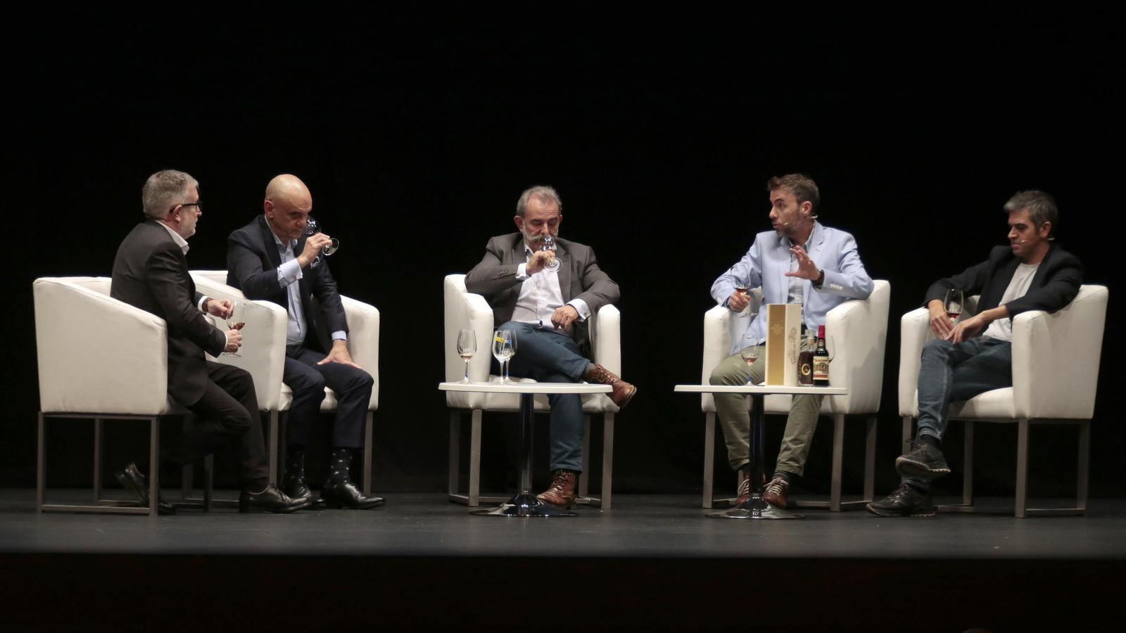 Último día de Copa Jerez en el Teatro Villamarta