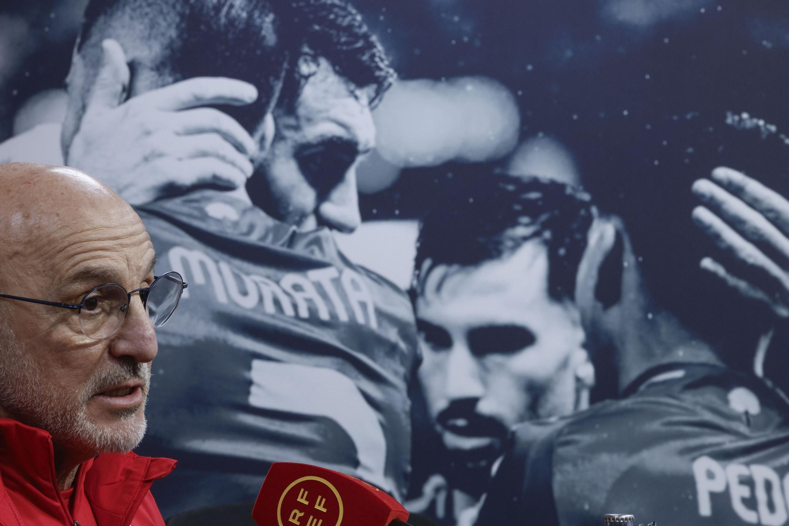 Las fotos de la selección española en Valencia