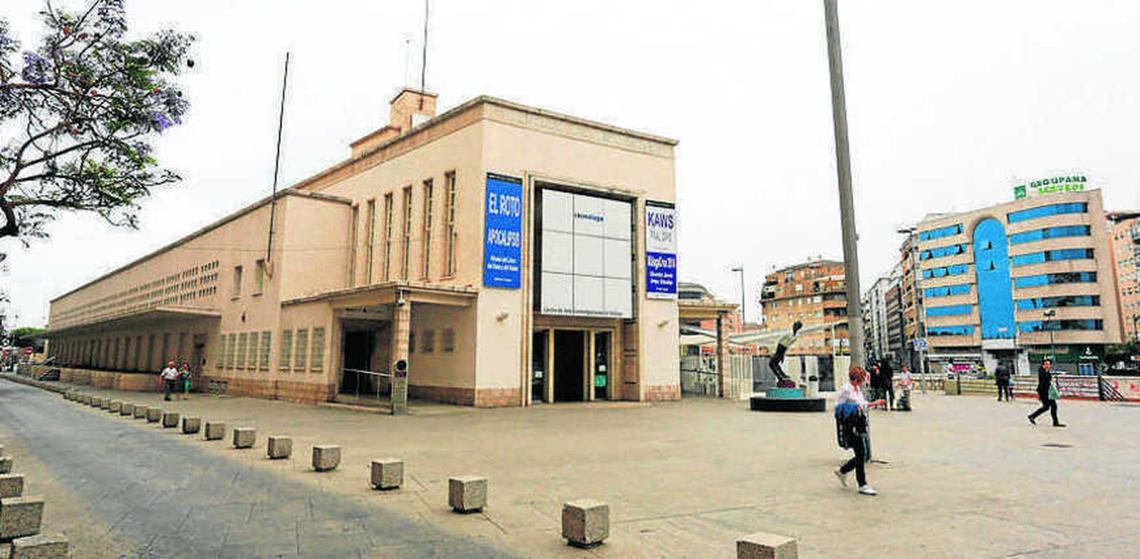 El Centro de Arte Contemporáneo es una de las entidades participantes.