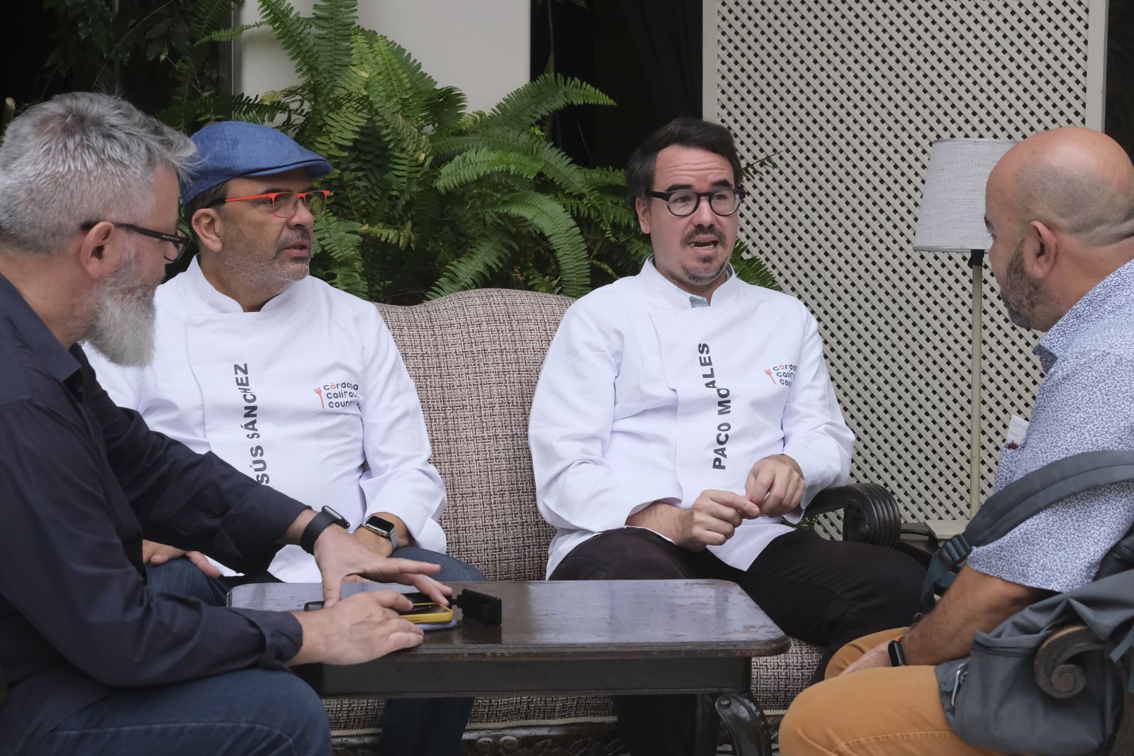 Los premiados del Córdoba Califato Gourmet, en imágenes