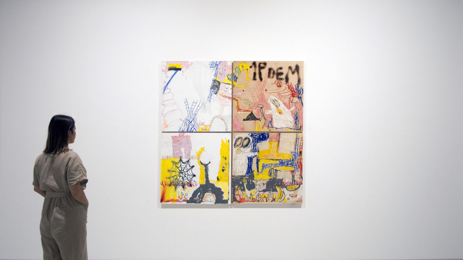 Yusto/Giner tiene vocación internacional con sabor local.