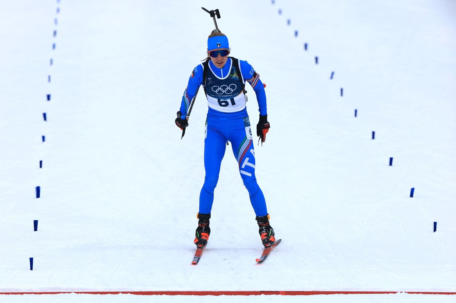 Las mejores fotos de los Juegos Olímpicos de invierno Milán Cortina d'Ampezzo 2026 | Novena jornada