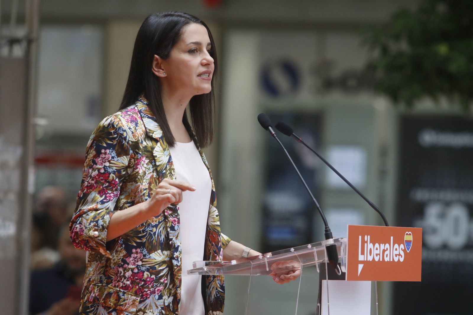 La presentación de las candidaturas de Ciudadanos en Córdoba, en imágenes