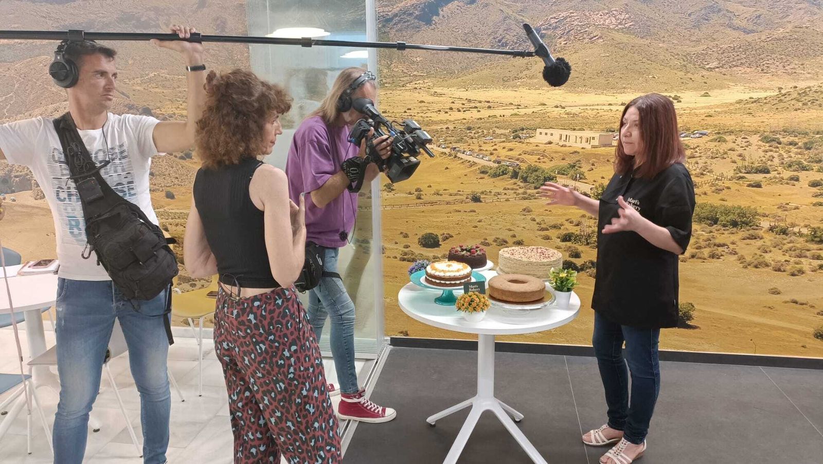 Un Taller de Donuts Saludables para chuparse los dedos