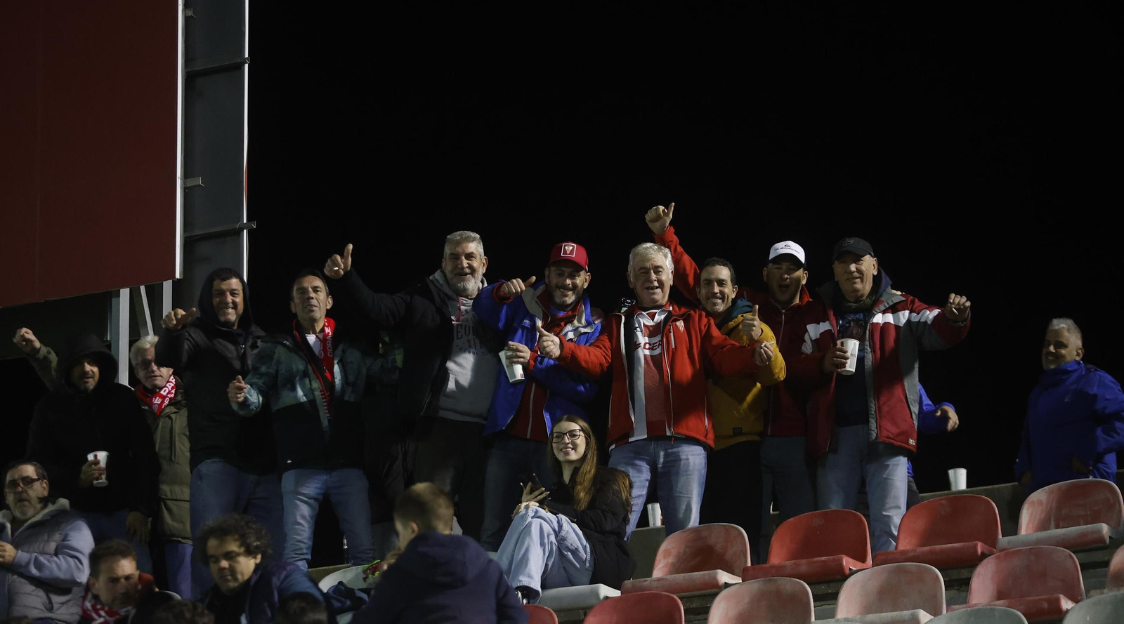 Búscate en el Nuevo Mirador durante el Algeciras CF - Recreativo de Huelva
